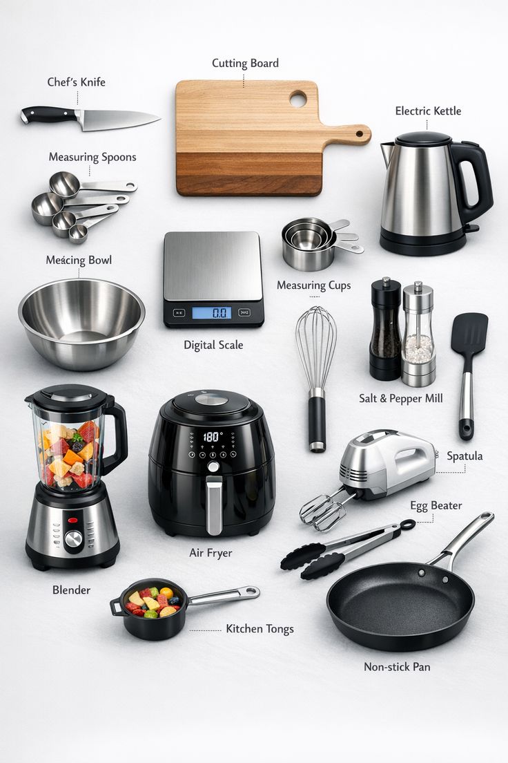 Kitchen Essentials
