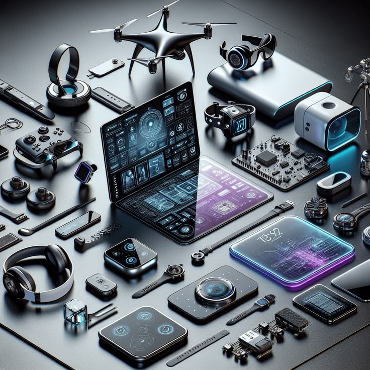 Electronic Gadgets
